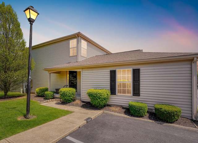 Property at 2506 Hyacinth Ln Unit 54A, Columbus, OH 43235, 2 beds, 1.5 baths
