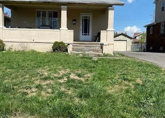 Property at 448 Hilltonia Ave, Columbus, OH 43223, 4 beds, 1 bath