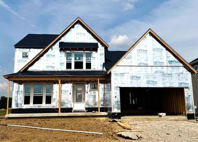 Property at 1716 Skybrook Blvd, Marysville, OH 43040, 3 beds, 2.5 baths