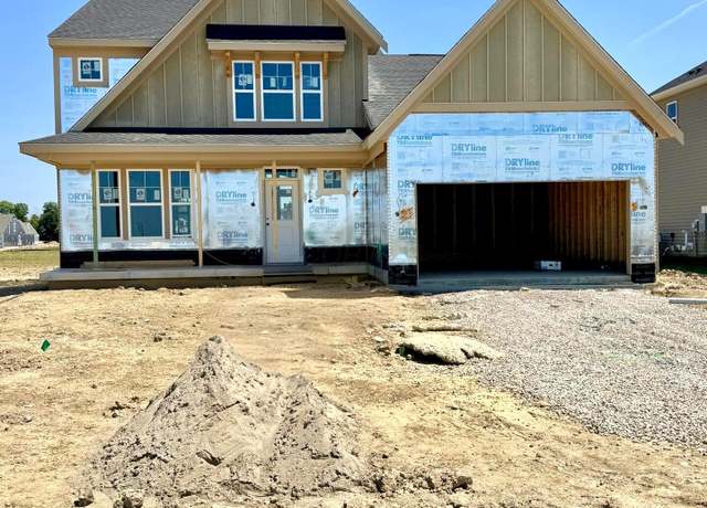 Property at 1716 Skybrook Blvd, Marysville, OH 43040, 3 beds, 2.5 baths