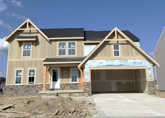 Property at 1716 Skybrook Blvd, Marysville, OH 43040, 3 beds, 2.5 baths
