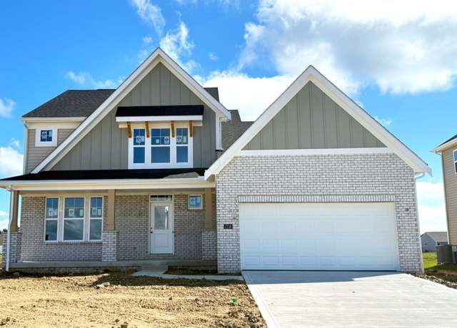 Property at 1716 Skybrook Blvd, Marysville, OH 43040, 3 beds, 2.5 baths