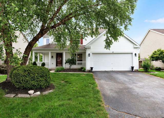 Property at 6701 Morello Pl, Westerville, OH 43082, 3 beds, 2.5 baths
