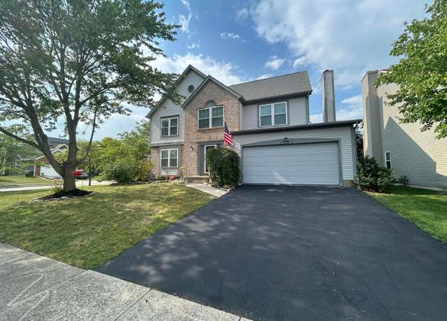 Property at 2522 Charles Mill Dr, Hilliard, OH 43026, 4 beds, 2.5 baths