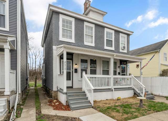 Property at 212 S Yale Ave, Columbus, OH 43222, 4 beds