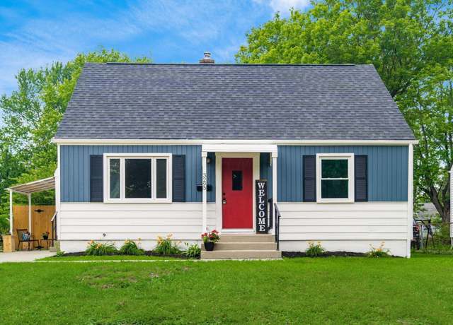 Property at 3295 Mcguffey Rd, Columbus, OH 43224, 4 beds, 2 baths