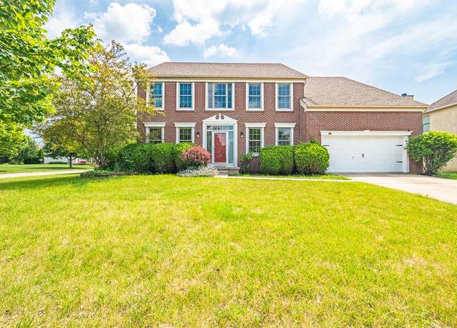 Property at 8510 Morgan St, Pickerington, OH 43147, 4 beds, 4 baths
