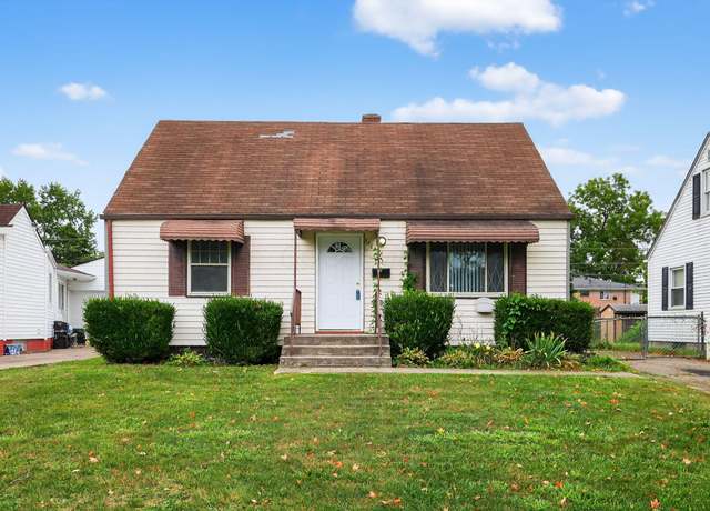 Property at 3268 Mcguffey Rd, Columbus, OH 43224, 3 beds, 1 bath