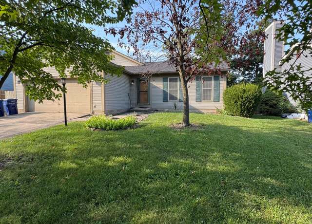 Property at 5560 Belle Oak Dr, Galloway, OH 43119, 4 beds, 3.5 baths