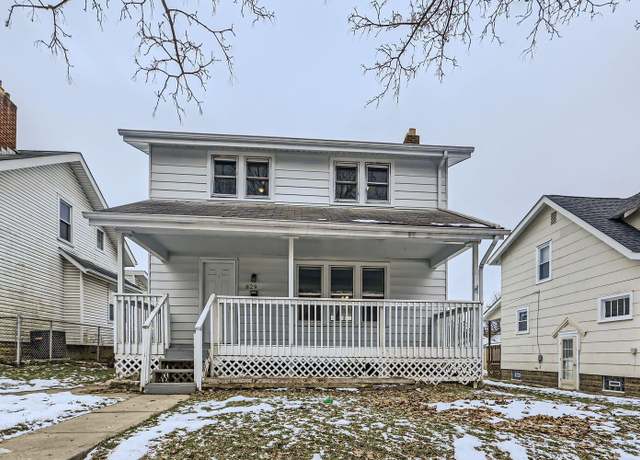 Property at 829 S Terrace Ave, Columbus, OH 43204, 3 beds, 1 bath