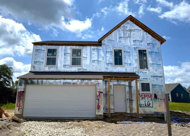 Property at 614 Tulip Ct, Yellow Springs, OH 45387, 3 beds, 2.5 baths