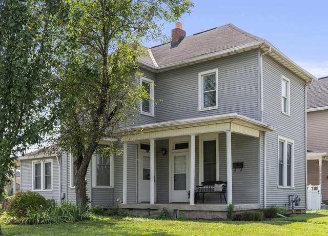 Property at 791 Campbell Ave, Columbus, OH 43222, 2 beds, 1 bath