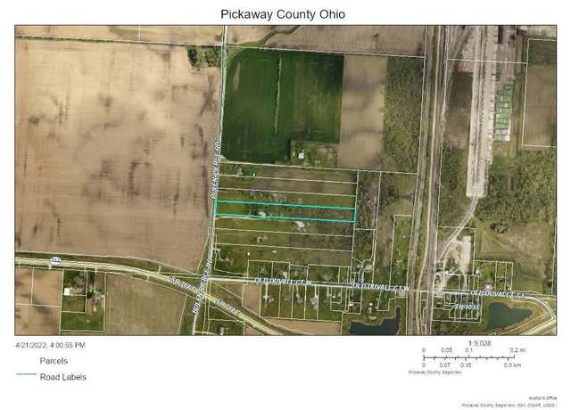 Property at 10910 Bulen Pierce Rd, Lockbourne, OH 43137, 3 beds, 2 baths