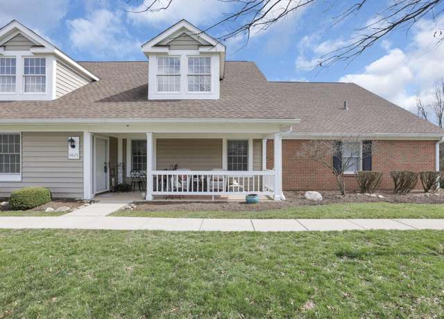 Property at 6623 Henschen Cir, Westerville, OH 43082, 3 beds, 2 baths