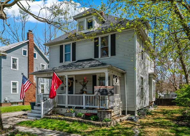 Property at 270 Windsor St, Marion, OH 43302, 3 beds, 1.5 baths