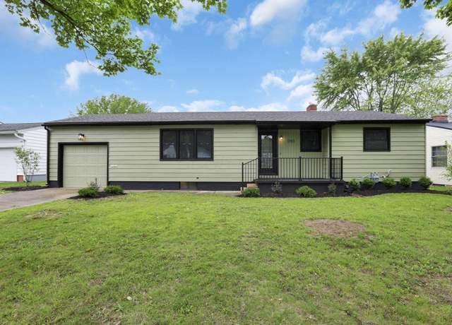 Property at 1783 Glenmar Dr, Lancaster, OH 43130, 3 beds, 1.5 baths