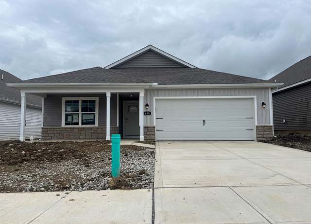 Property at 483 Darliene Dr, Plain City, OH 43064, 1 bed, 2 baths
