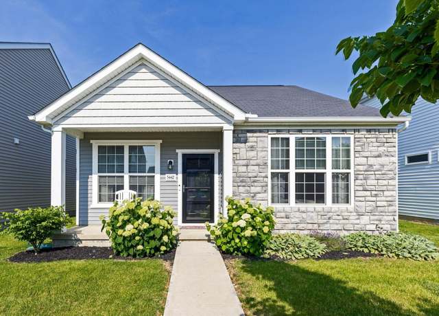 Property at 5442 Goose Falls Dr, Dublin, OH 43016, 3 beds, 2 baths