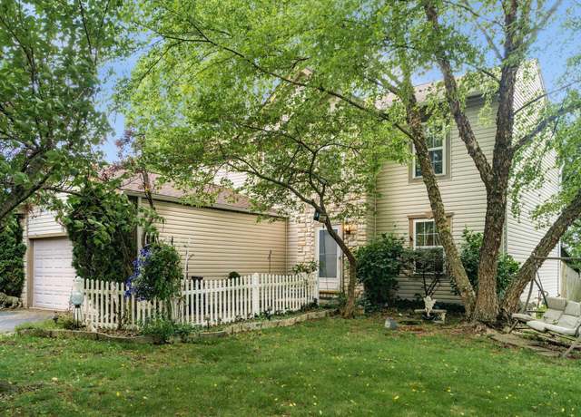 Property at 4873 Bixby Ridge Dr W, Groveport, OH 43125, 3 beds, 2.5 baths