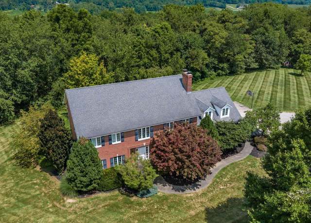 Property at 4700 Tranquility Ln, Zanesville, OH 43701, 5 beds, 3.5 baths