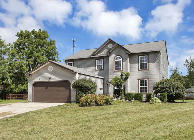 Property at 56 N Bend Ct, Pataskala, OH 43062, 4 beds, 3.5 baths