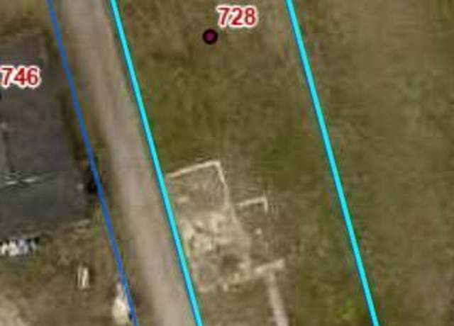 Property at 728 Spring St, Greenfield, OH 45123