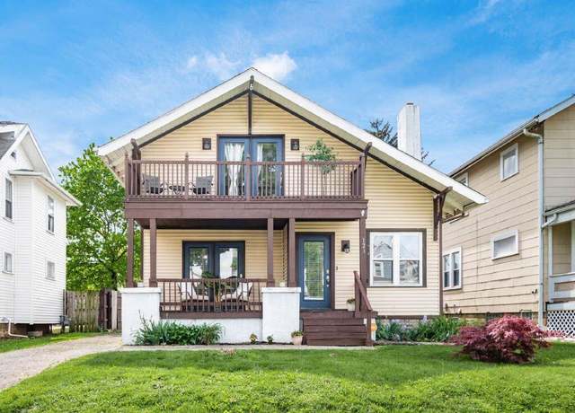Property at 121 Haldy Ave, Columbus, OH 43204, 3 beds, 1 bath