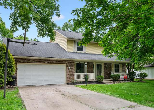 Property at 214 Sylvan Dr, Delaware, OH 43015, 4 beds, 2.5 baths