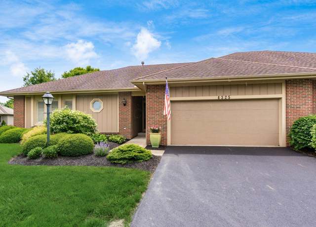 Property at 4325 Weybridge Ct, Powell, OH 43065, 2 beds, 2 baths