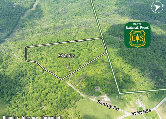 Property at 0 Santoy Rd, Corning, OH 43730