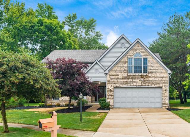 Property at 7129 Forest Run Ct, Dublin, OH 43017, 4 beds, 2.5 baths