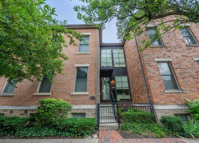 Property at 645 S Grant Ave #18, Columbus, OH 43206, 3 beds, 3.5 baths