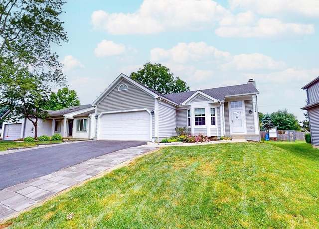 Property at 2888 Torrey Pines Dr, Pickerington, OH 43147, 4 beds, 3 baths