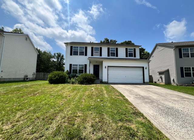 Property at 7831 Fairfax Loop Dr, Blacklick, OH 43004, 4 beds, 2.5 baths