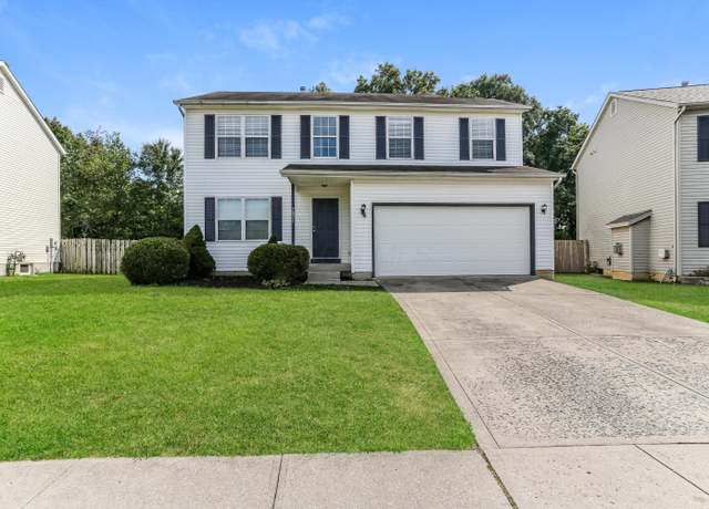 Property at 7831 Fairfax Loop Dr, Blacklick, OH 43004, 4 beds, 2.5 baths