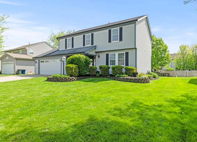 Property at 3098 Stouenburgh Dr, Hilliard, OH 43026, 4 beds, 3.5 baths