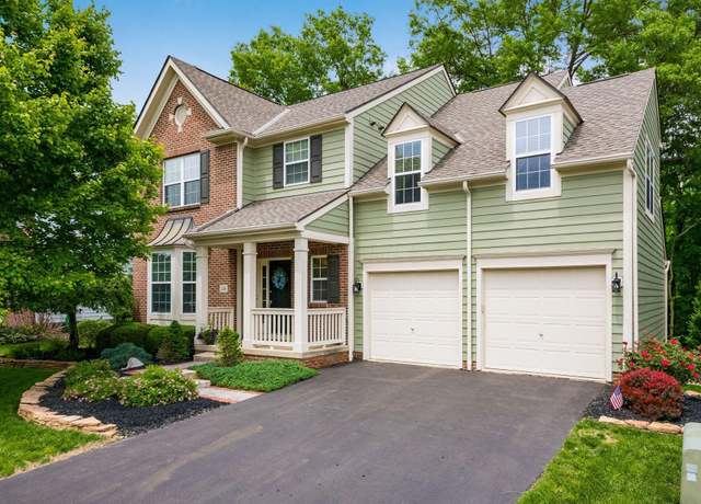Property at 246 Watson Way, Powell, OH 43065, 4 beds, 2.5 baths