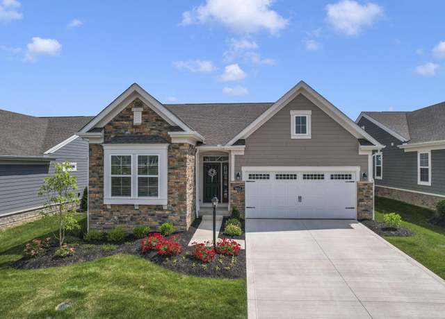 Property at 8684 Devon Rdg Ct, Sunbury, OH 43074, 2 beds, 2 baths