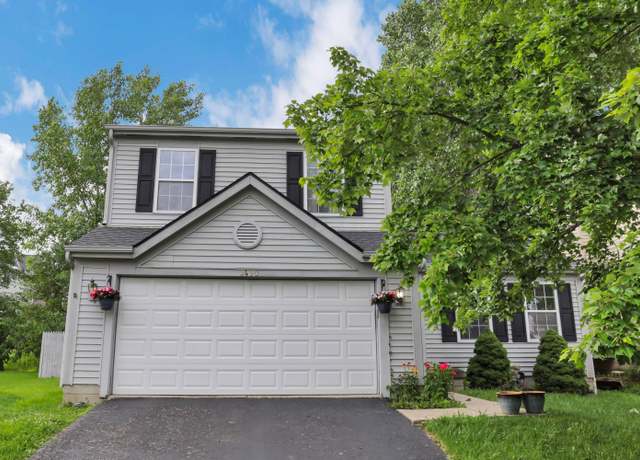 Property at 3490 Blendon Bend Way, Columbus, OH 43231, 3 beds, 2.5 baths