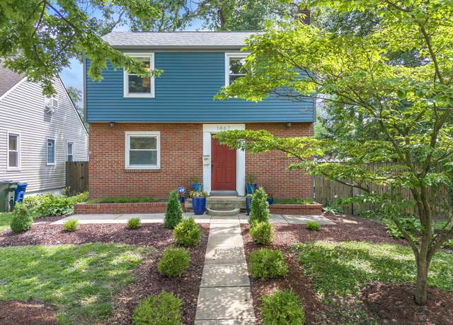 Property at 1467 Melrose Ave, Columbus, OH 43224, 2 beds, 1 bath