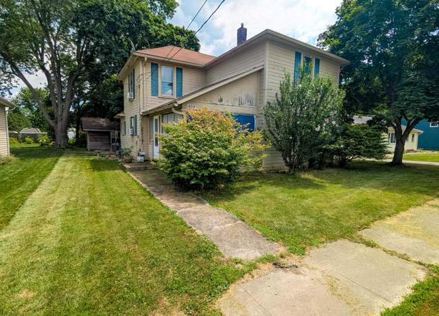 Property at 409 S High St, Green Camp, OH 43322, 3 beds, 1 bath