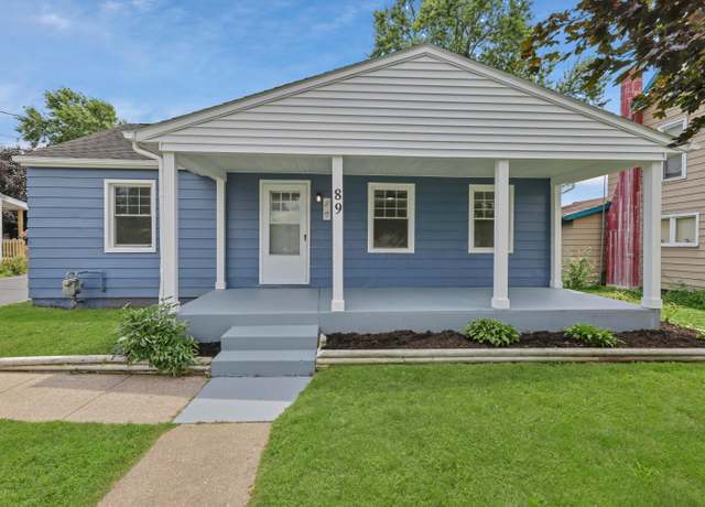 Property at 89 Prospect St, Newark, OH 43055, 2 beds, 1 bath