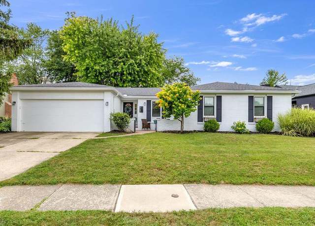 Property at 3197 Dunlavin Glen Rd, Columbus, OH 43221, 3 beds, 3 baths