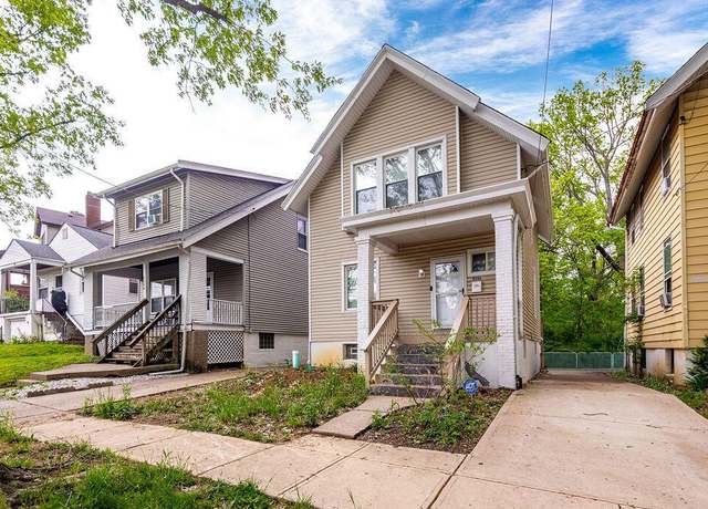 Property at 4546 Midland Ave, Cincinnati, OH 45205, 3 beds, 2 baths