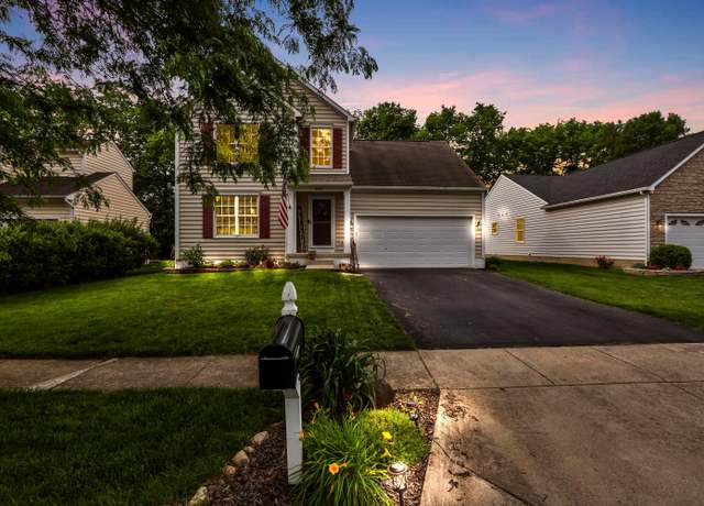 Property at 5035 Dietrich Ave, Orient, OH 43146, 4 beds, 2.5 baths