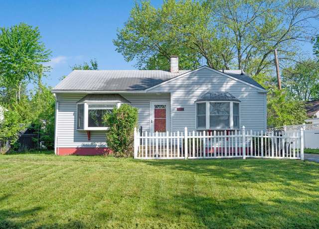 Property at 2272 Eden Ave, Columbus, OH 43224, 3 beds, 2 baths