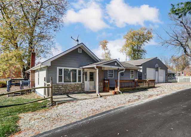 Property at 514 Mount Vernon Ave, Thornville, OH 43076, 2 beds, 1 bath