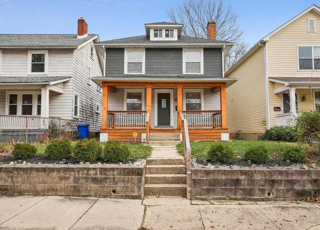 Property at 712 Lilley Ave, Columbus, OH 43205, 3 beds, 1.5 baths