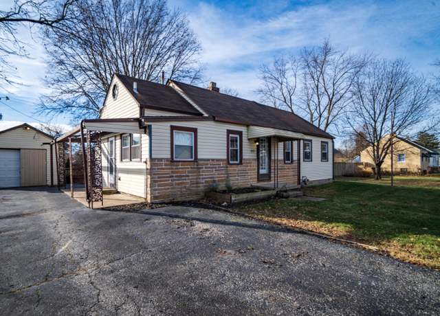 Property at 337 Colton Rd, Columbus, OH 43207, 3 beds, 1 bath