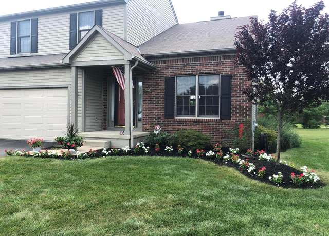 Property at 5037 Langcroft Dr, Hilliard, OH 43026, 3 beds, 2.5 baths